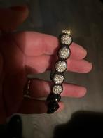 Mooie armband.Past altijd door koordjes aan te trekken., Handtassen en Accessoires, Ophalen of Verzenden