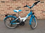 Kinderfiets 20” - zeer mooie staat, Fietsen en Brommers, Ophalen, Gebruikt, Versnellingen, X-Tract