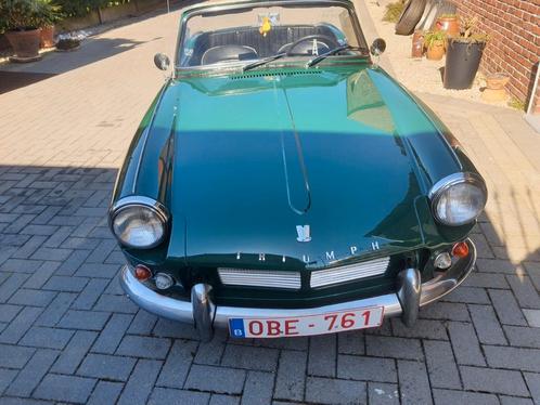TRIUMPH SPITFIRE 4  MK1  BWJ 1965, Auto's, Oldtimers, Particulier, Triumph, Ophalen