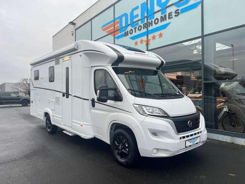 Dethleffs Trend T 7057 EB NIEUW, Caravanes & Camping, Camping-cars, Entreprise, Semi-intégral, jusqu'à 4, Dethleffs, Diesel, 7 à 8 mètres