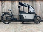 ::495KM:: Carqon Cruise Cargoline Bakfiets, Overige merken, Ophalen of Verzenden, Zo goed als nieuw, Carqon