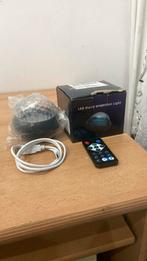 Led starry projection light, Ophalen of Verzenden, Nieuw
