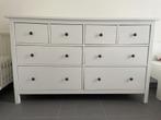 HEMNES commode, Ophalen, 150 tot 200 cm, Zo goed als nieuw, Met lade(s)
