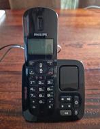 Téléphone fixe sans fil Philips, Télécoms, Enlèvement, Utilisé