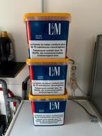 3 potten l&m 500gr ongeopend te koop., Ophalen of Verzenden, Nieuw