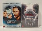 Stargate SGU Universe comnplete serie 1+2, CD & DVD, Enlèvement ou Envoi, Coffret