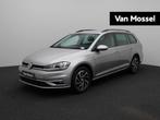 Volkswagen Golf Variant 1.6 TDI Comfortline | Navi | ECC | P, Te koop, Emergency brake assist, Zilver of Grijs, Break