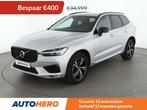 Volvo XC60 2.0 B4 R Design 2WD (bj 2021, automaat), Auto's, 197 pk, 145 kW, Gebruikt, Leder