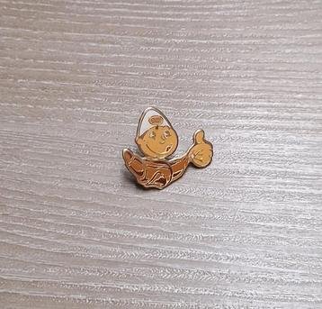 PIN - CROISSANT - BAKKER - BOULANGERIE beschikbaar voor biedingen