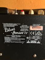 Fender blues junior IV, Musique & Instruments, Comme neuf, Enlèvement