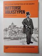 Wetterse  volkstypen, Livres, Histoire & Politique, Comme neuf, Armand Van Durme, Enlèvement ou Envoi