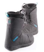Chaussures de snowboard 38.5 EU SALOMON ACTION RTL BOA, Envoi, Utilisé, Chaussures
