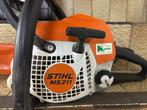 Tronçonneuse Stihl MS211 comme neuve, Ophalen, Zo goed als nieuw, Overige soorten, STIHL