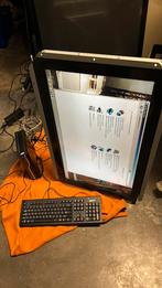 Touch screen 89 cm diagonaal, Ophalen, Gebruikt