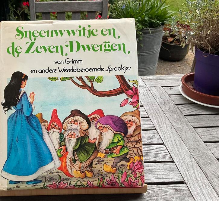 Gebroeders Grimm sprookjes, Boeken, Sprookjes en Fabels, Gelezen, Ophalen of Verzenden