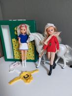 Barbie/Fleur/Sindy,  oude popjes, Verzamelen, Poppen, Ophalen of Verzenden, Gebruikt