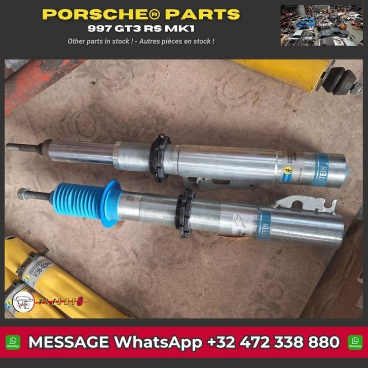 Amortisseur Bilstein pour Porsche 997 GT3 RS MK1, Autos : Pièces & Accessoires, Suspension & Châssis, Pièces Oldtimer ou Ancêtre