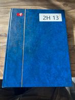 Postzegelalbum 2H13, Postzegels en Munten, Postzegels | Volle albums en Verzamelingen, Ophalen of Verzenden