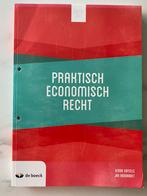 Praktisch economisch recht 2021, Enlèvement, Comme neuf, Néerlandais