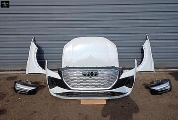 Audi Q4 E Tron Voorkop 
