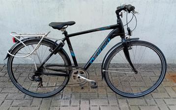 Jongensfiets Oxford Navarro maat50 7speed NIEUWPRIJS 440€ 🚴, Autres marques, Moins de 10 vitesses, 49 à 53 cm, Comme neuf