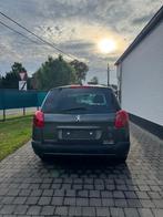 Peugeot 207SW, Auto's, Peugeot, Stof, Zwart, 5 deurs, Particulier