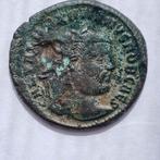 Pièce Romaine Galenius Caesar Follis Genio Populi Romani, Enlèvement ou Envoi, Italie, Monnaie en vrac