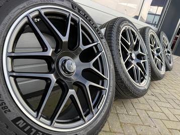 22 Mercedes G klasse W465 EQ W464 W463 G63 AMG G500 velgen beschikbaar voor biedingen