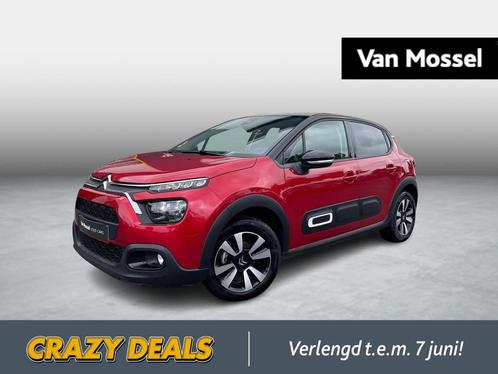 Citroën C3 1.2 PureTech 83 S&S MAN Shine, Auto's, Citroën, Bedrijf, Te koop, C3, Airconditioning, Centrale vergrendeling, Climate control