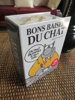 Coffret Bons baisers du Chat (NEUF), Enlèvement, Neuf, Philippe Geluck