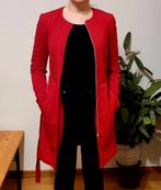 GUESS mantel maat S rood nieuw met etiquette, jas jurk, Ophalen of Verzenden, Maat 36 (S), Rood