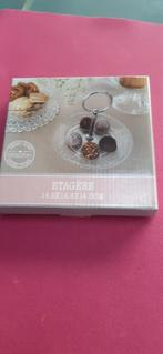 étagère voor pralines, Ophalen of Verzenden