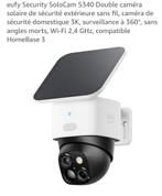 Eufy camera solocam s340 in perfecte staat, Audio, Tv en Foto, Ophalen of Verzenden