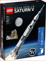 Lego Ideas 92176 : NASA Apollo Saturn V, Kinderen en Baby's, Speelgoed | Duplo en Lego, Ophalen of Verzenden, Nieuw, Complete set