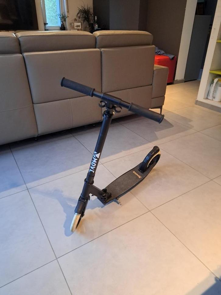 Step Move, Fietsen en Brommers, Steps, Zo goed als nieuw, Gewone step, Ophalen