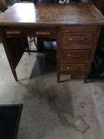 Bureau vintage, Ophalen