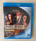 Pirates of the Caribbean 1: Curse of the Black Pearl Bluray, CD & DVD, Blu-ray, Enlèvement, Comme neuf
