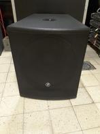 SRM 1801 Mackie, Enlèvement, Comme neuf, Subwoofer