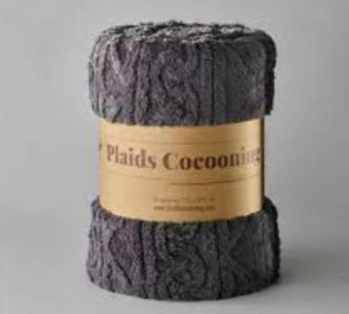 Plaids Cocooning Matelot plaid/couverture polaire NEUF 150 x, Maison & Meubles, Accessoires pour la Maison | Plaids & Couvertures