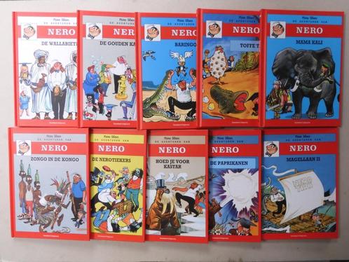 10 x Nero HC - nrs 11-12-13-15-16-19-22-23-24-25 - NIEUW, Boeken, Stripverhalen, Nieuw, Meerdere stripboeken, Ophalen of Verzenden