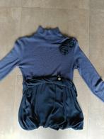 peplum tshirt, large, Rinascimento, Bleu, Rinascimento, Porté, Taille 42/44 (L)