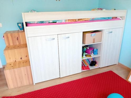 Kinderslaapkamer, Kinderen en Baby's, Kinderkamer | Complete kinderkamers, Gebruikt, Jongetje of Meisje, Ophalen
