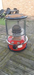 Petroleumkachel Foetsie, Ophalen, Gebruikt