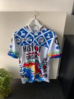 Prachtig vintage fietsshirt xl, Ophalen, XL