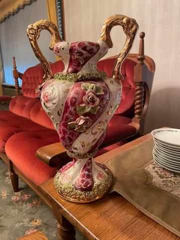Vase décoratif italien