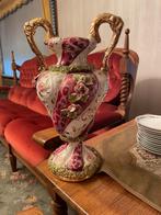 Vase décoratif italien, Enlèvement