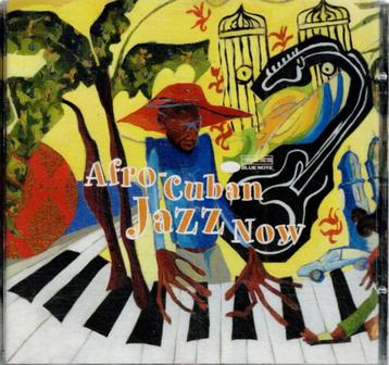 cd   /   Afro-Cuban Jazz Now