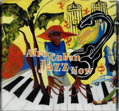cd   /   Afro-Cuban Jazz Now, CD & DVD, CD | Autres CD, Enlèvement ou Envoi