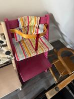 trip trap stokke (oud model), Kinderen en Baby's, Kinderstoelen, Ophalen of Verzenden, Gebruikt