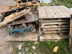Bois et palettes à donner., Jardin & Terrasse, Bois de chauffage, Enlèvement